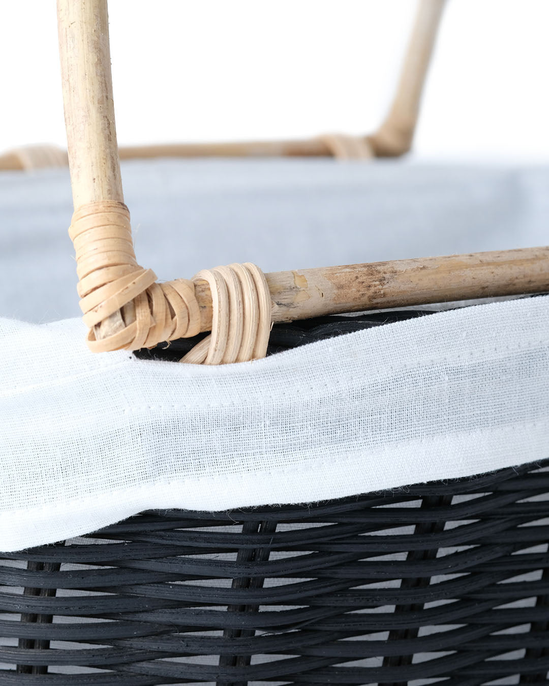 Cesta de ratán Halmahera