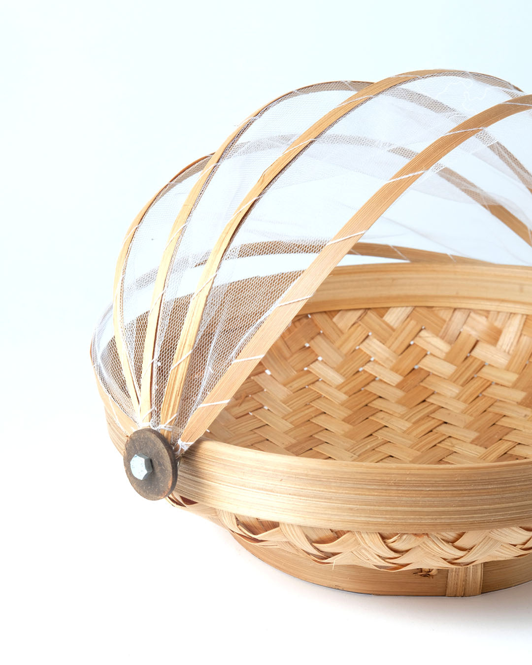 Magelang Bamboo Bread Box