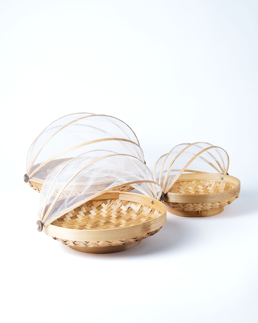 Magelang Bamboo Bread Box