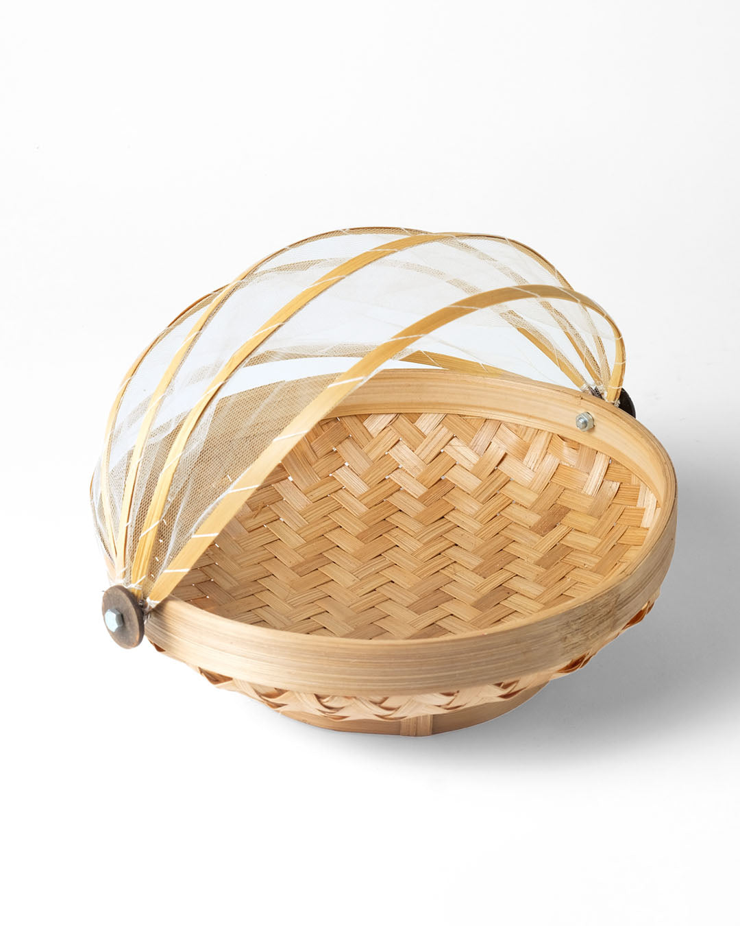 Magelang Bamboo Bread Box