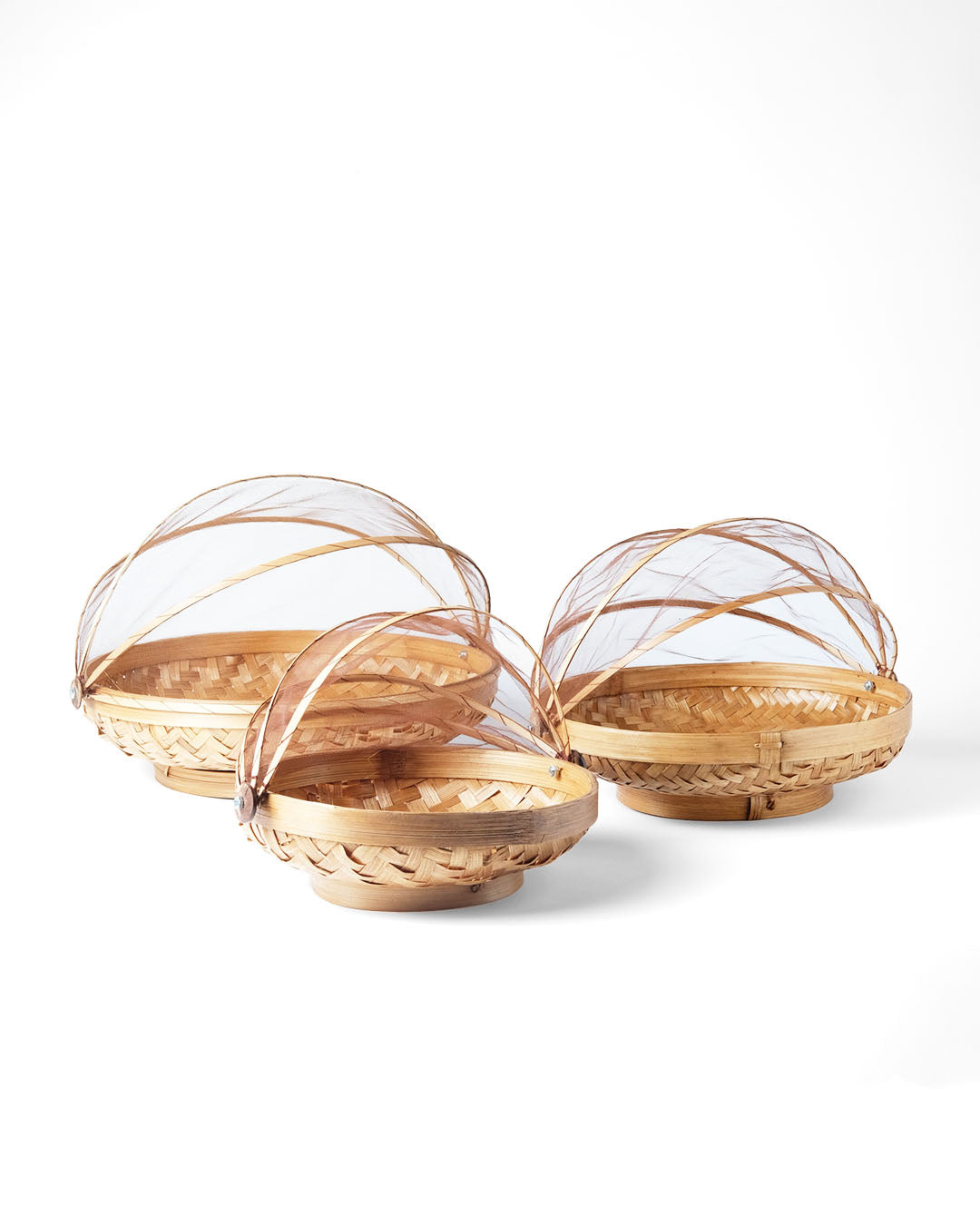 Magelang Bamboo Bread Box