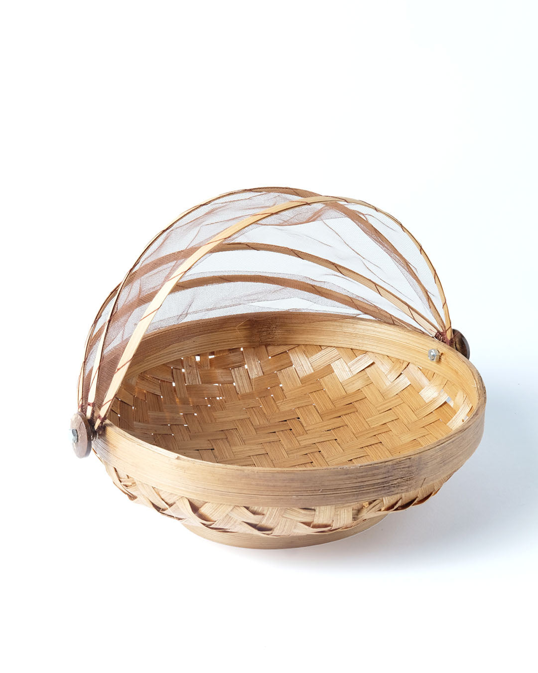 Magelang Bamboo Bread Box