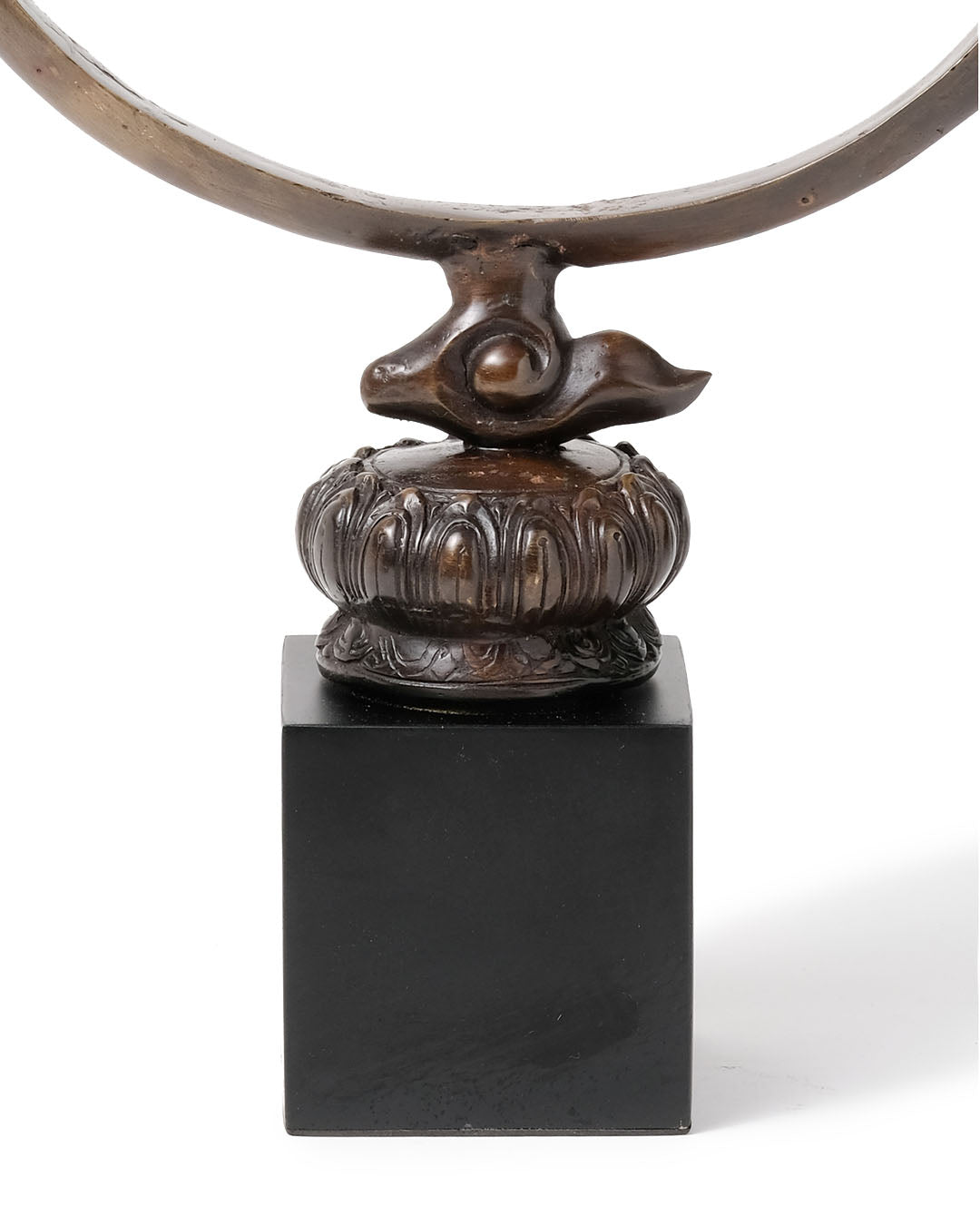 Buda Bhumi-sparsa Bronce 56Cm