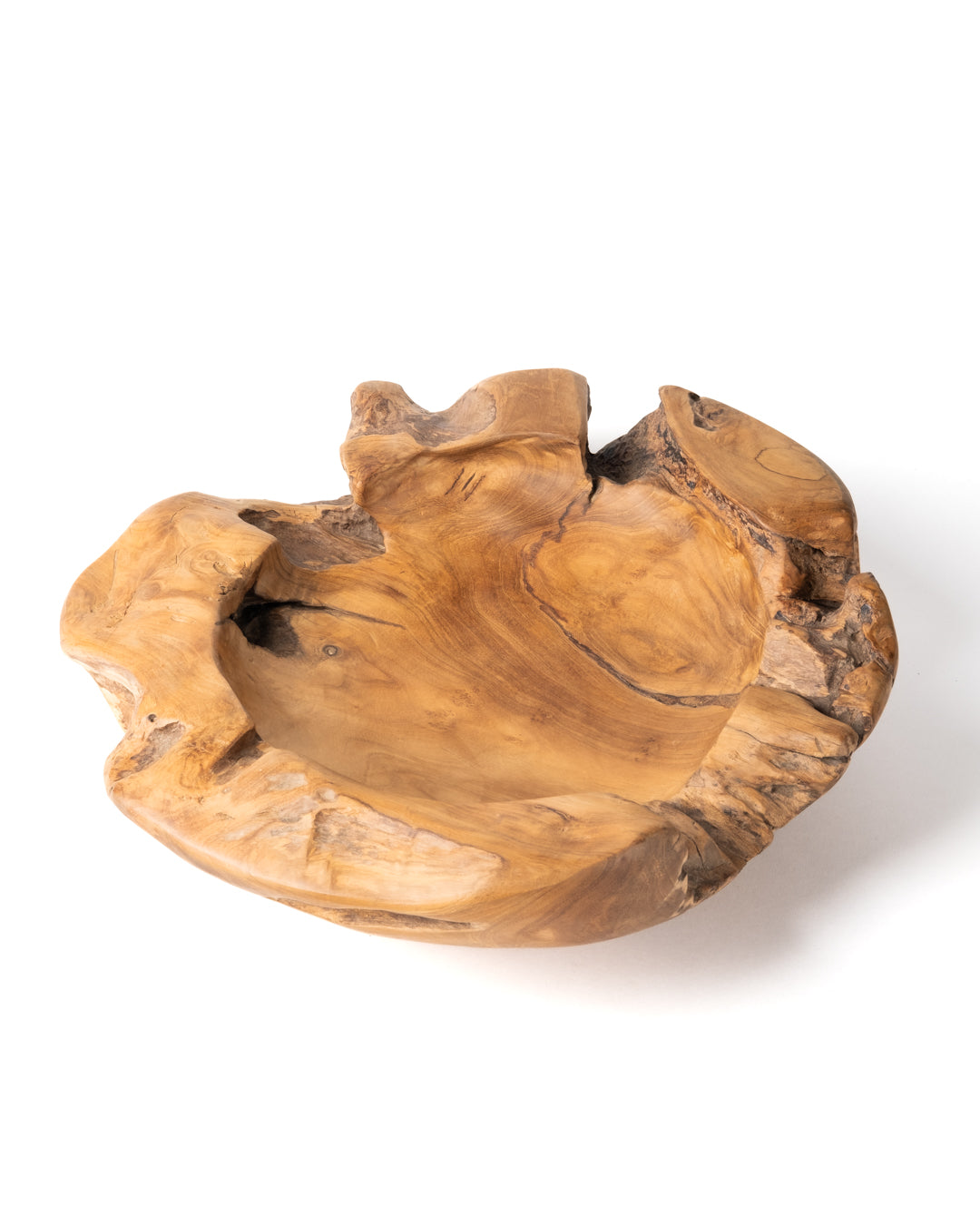 Cuenco de madera Wetar