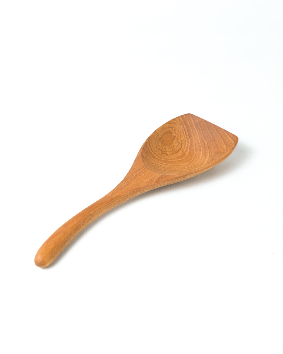 Pantai Mandonga teak spoon