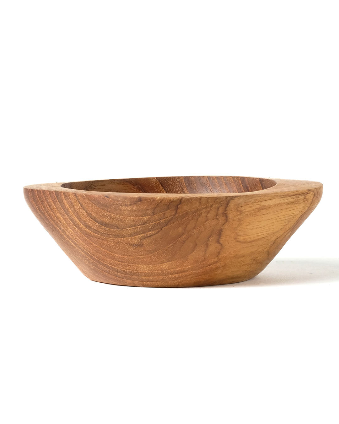 Bowl de teca Langsa