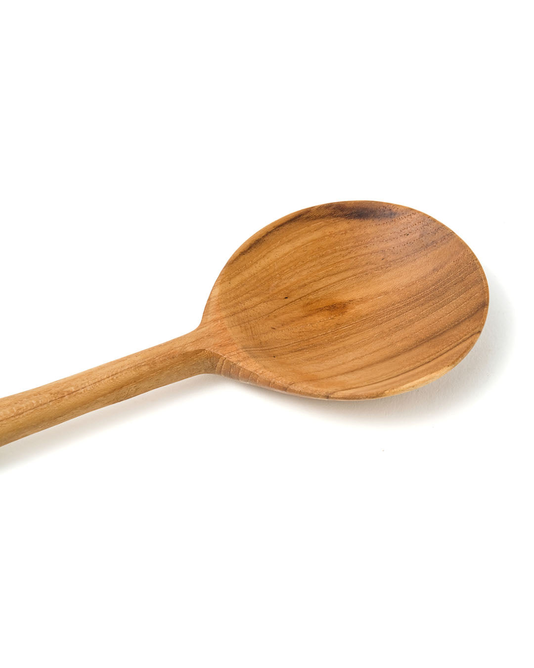 Merauke teak spoon