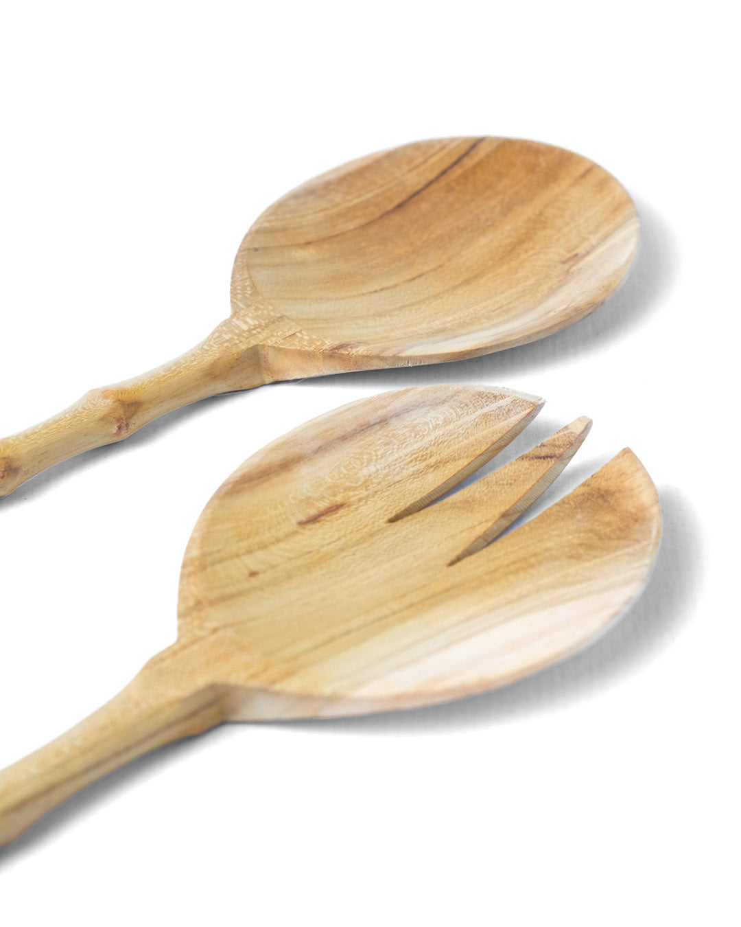 Selayar Salad Spoons Set