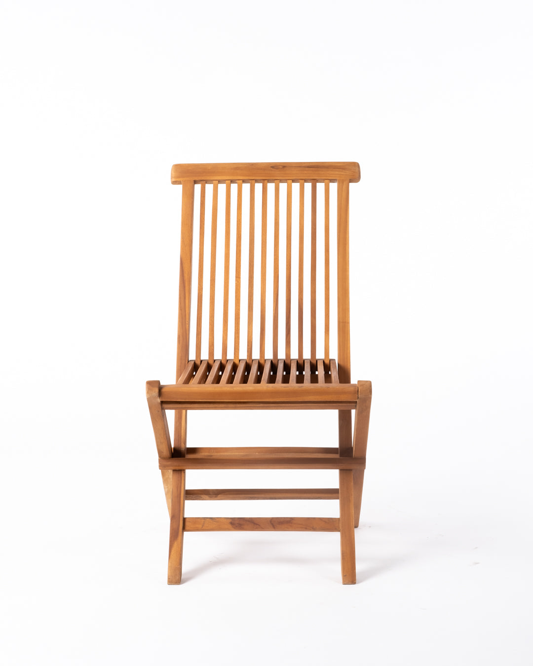 Sillas plegables madera