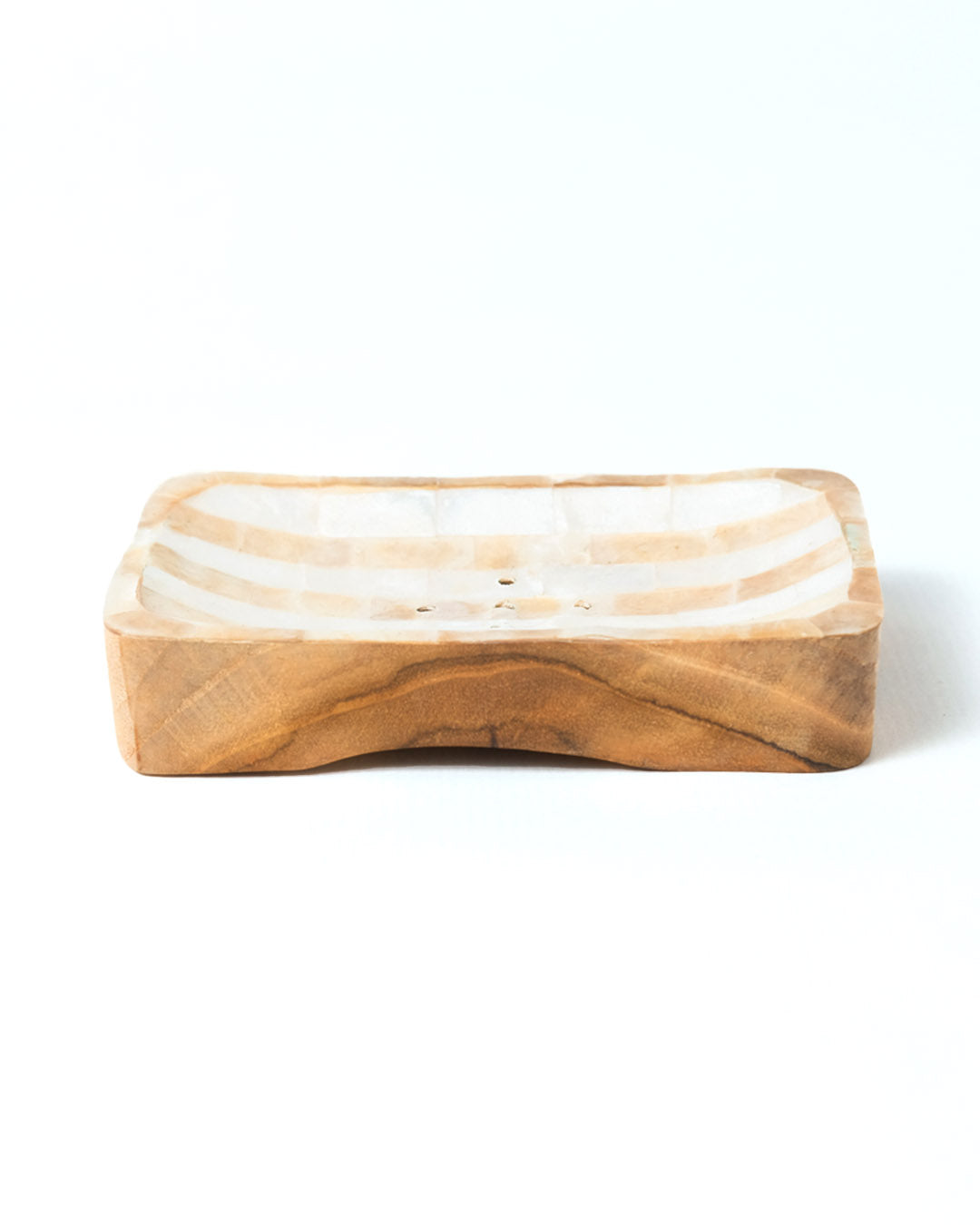 Porte-savon en nacre Muara
