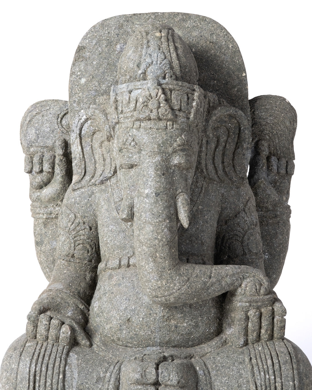 Ganesha de piedra