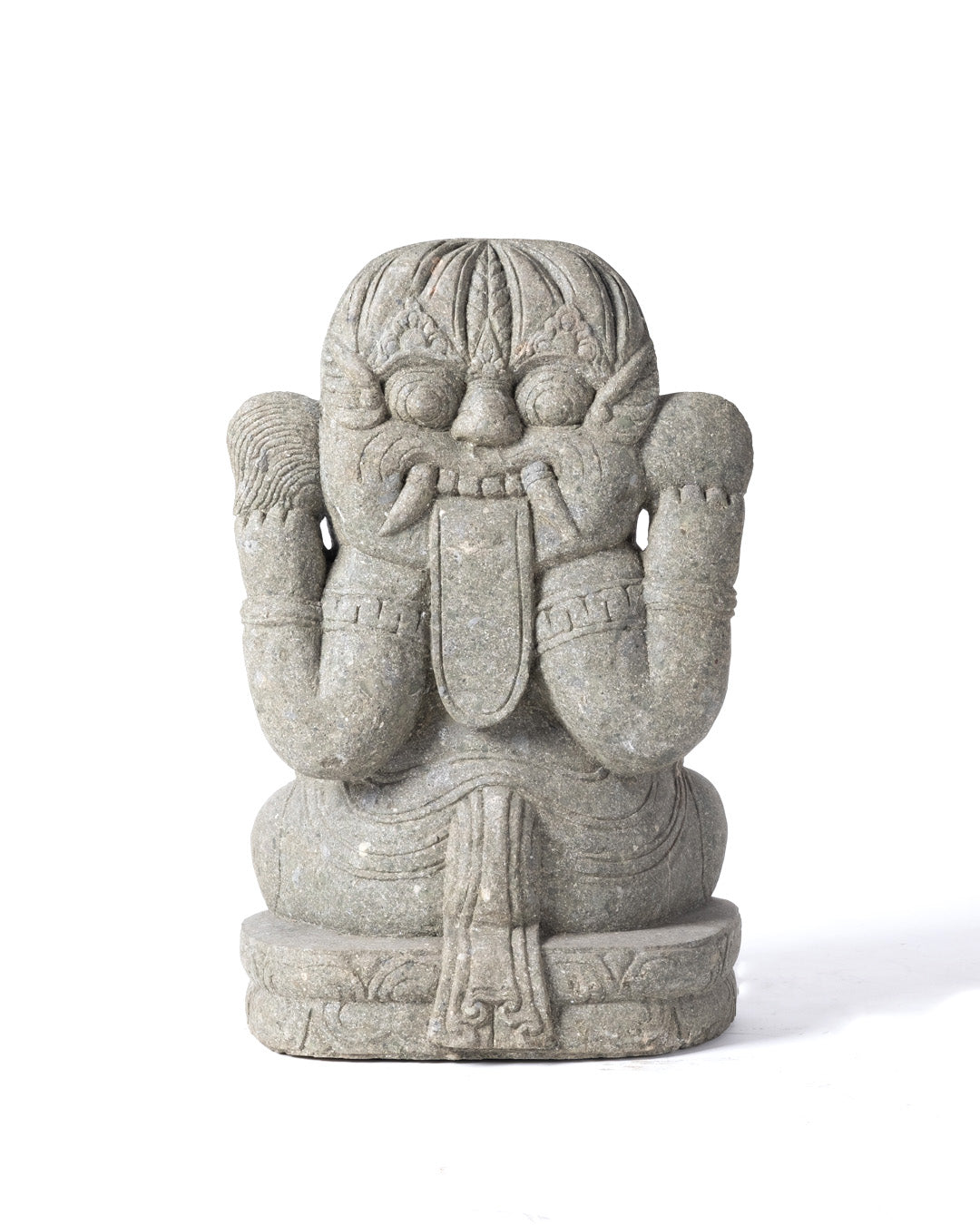 Ganesha de piedra