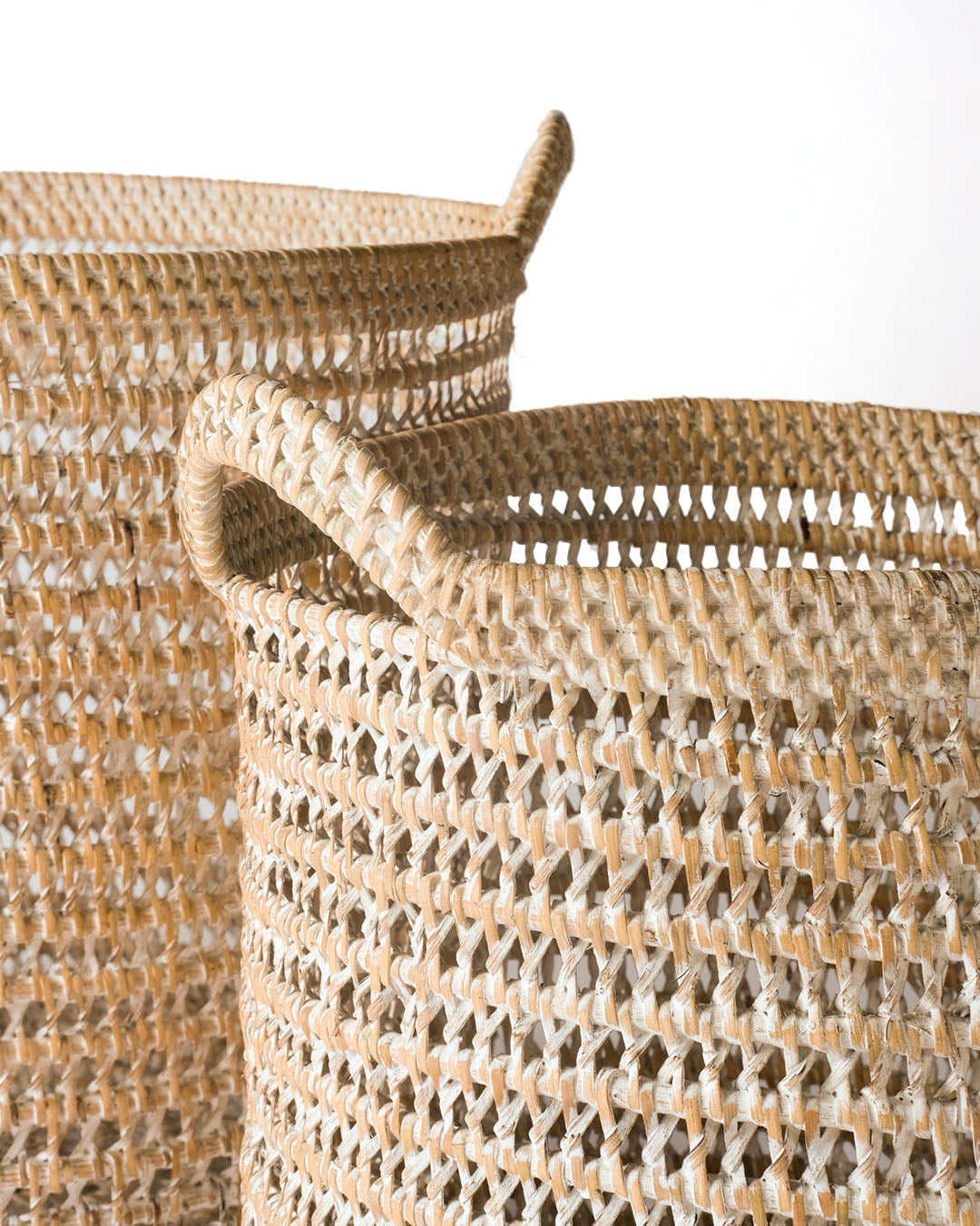 Panier en rotin Waigeo