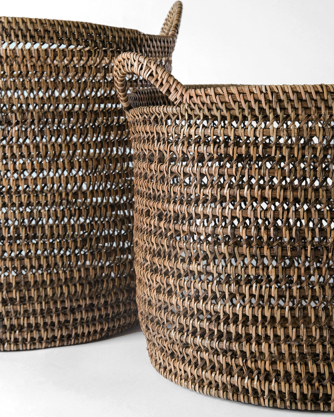 Panier en rotin Waigeo