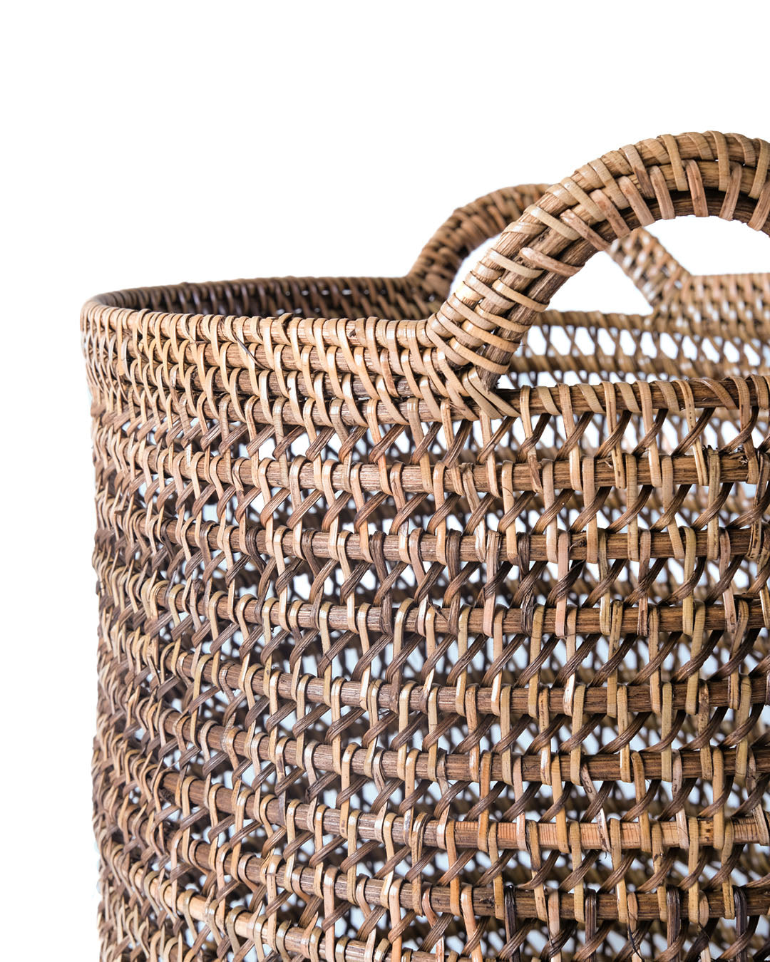 Panier en rotin Waigeo