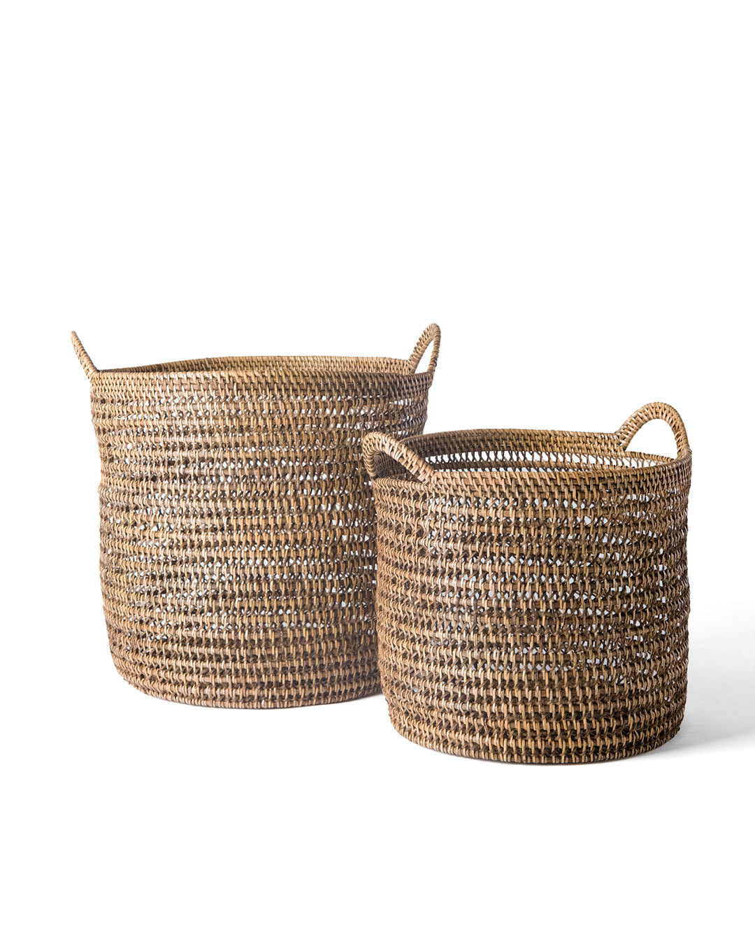 Panier en rotin Waigeo