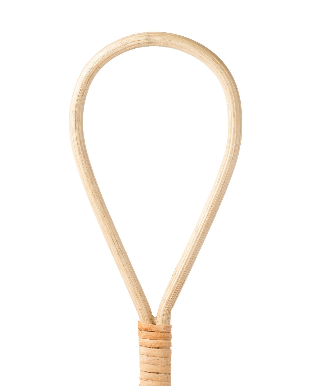 Perchero bambú natural Obi Island.