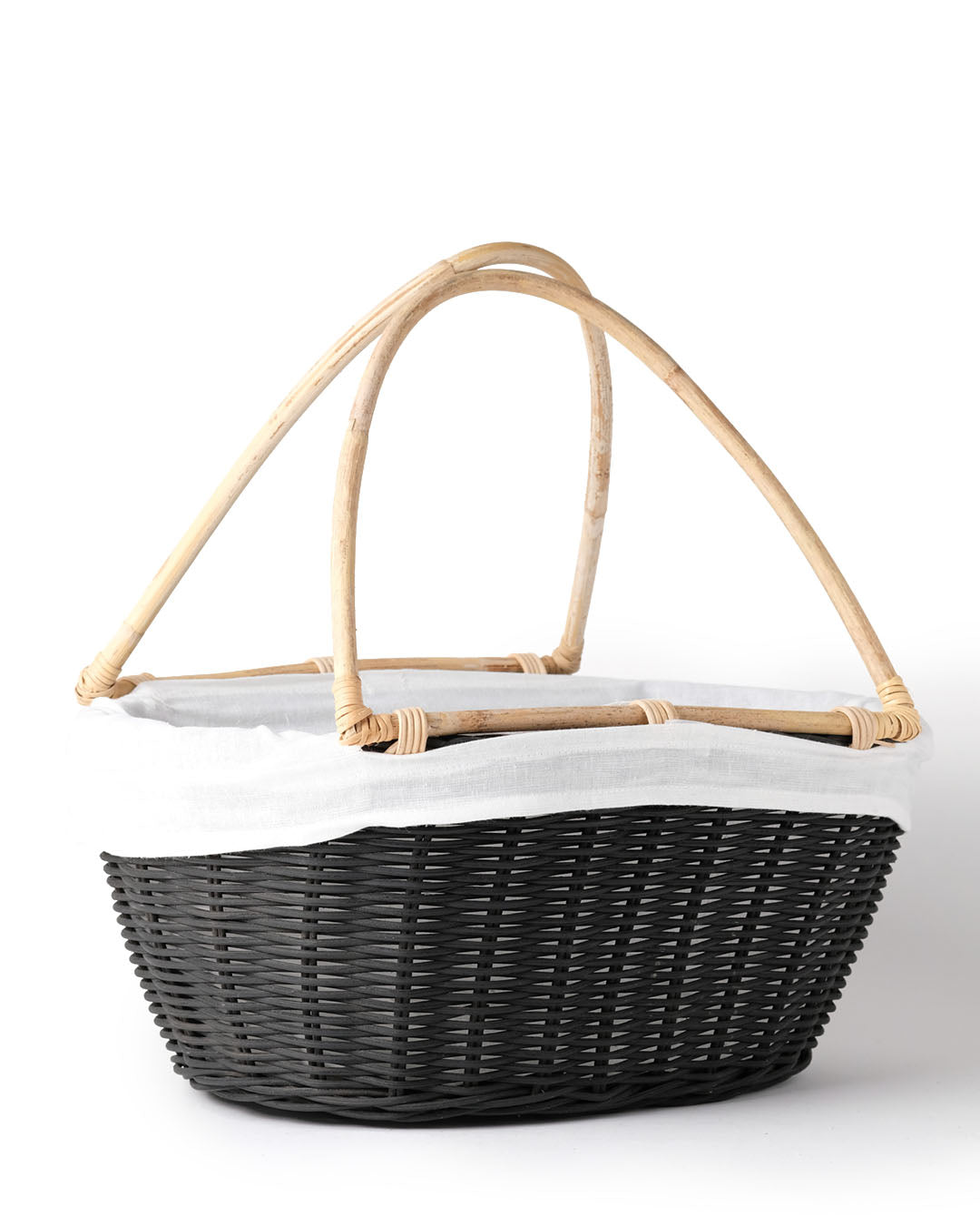 Cesta de ratán Halmahera