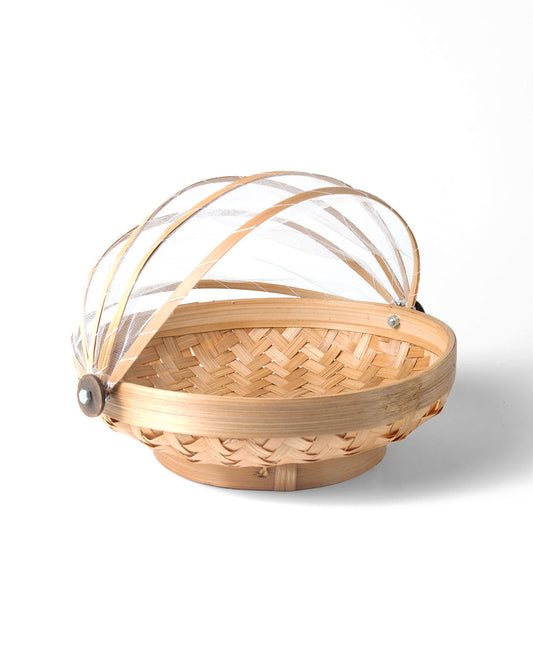 Magelang Bamboo Bread Box