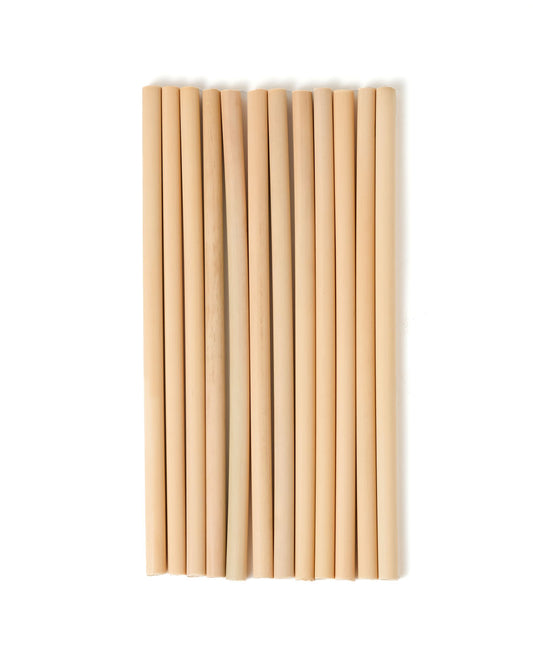 Set of 12 Cibinong sorbet straws