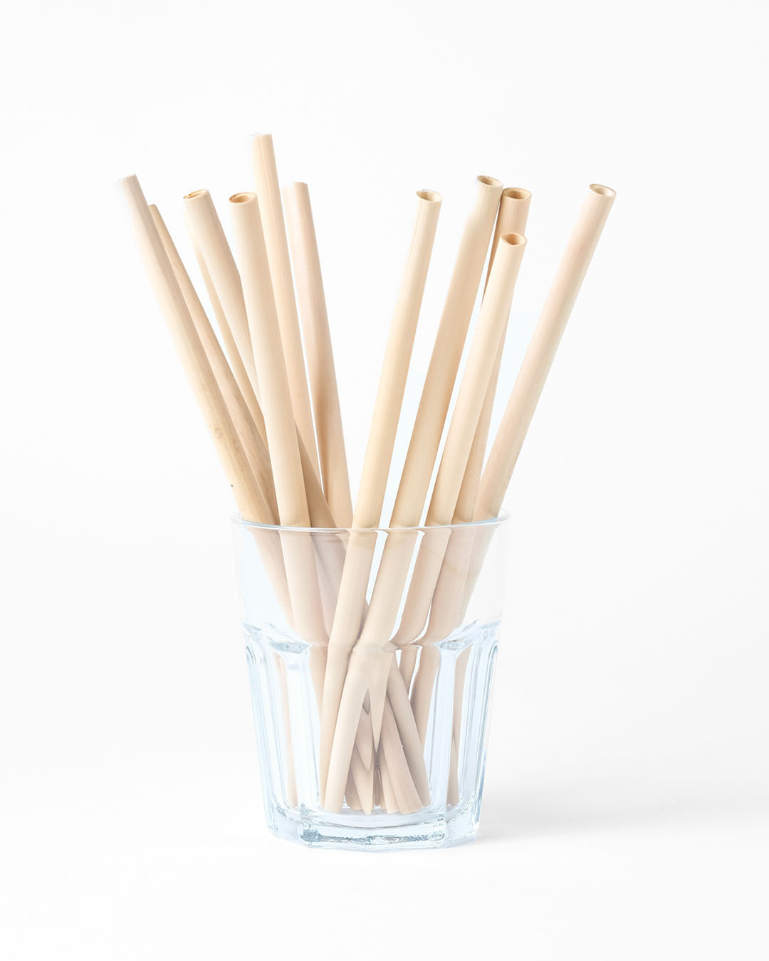 Set of 12 Cibinong sorbet straws