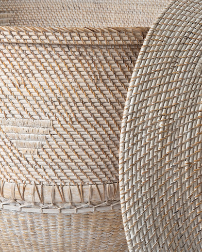 Rangkasbitung rattan basket