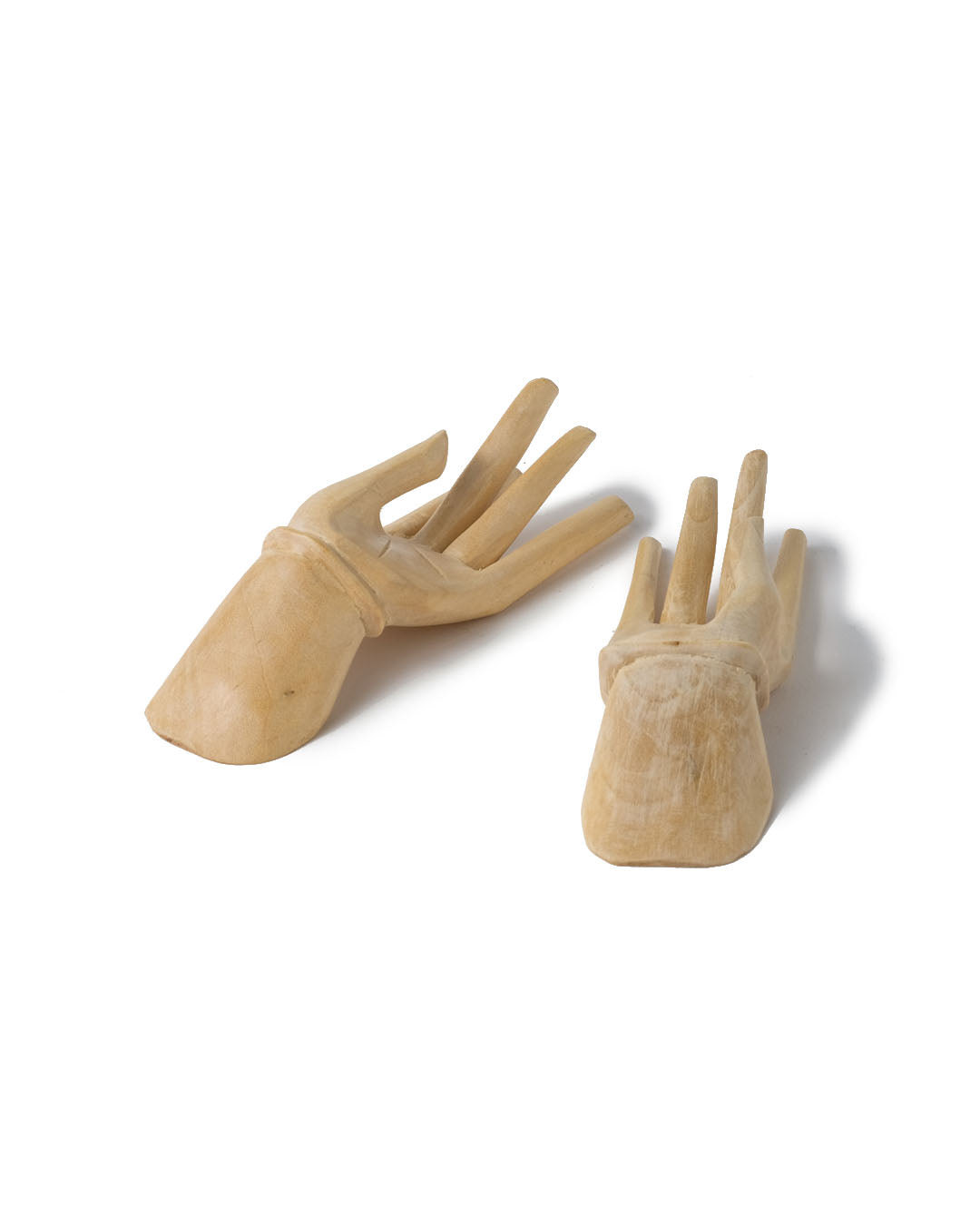 Hands of Samán Anambas