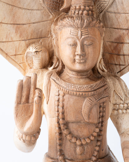 Sculpture Bouddha 40 cm