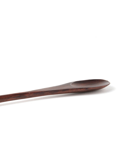 Pack of 5 Manado palm tree long spoons 20 cm
