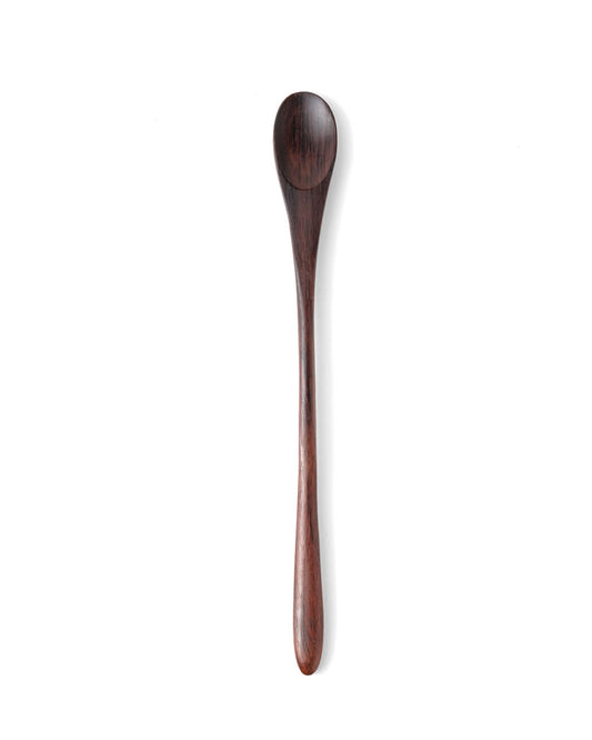 Pack of 5 Manado palm tree long spoons 20 cm