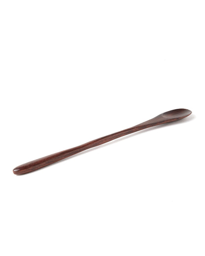 Pack of 5 Manado palm tree long spoons 20 cm