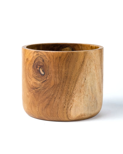 Jombang teak bowl