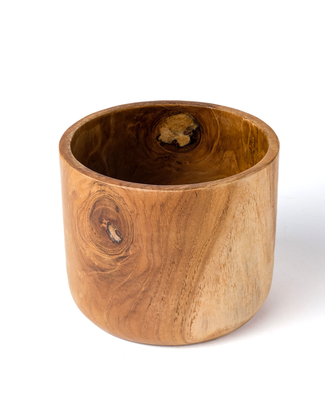 Jombang teak bowl