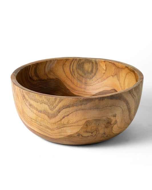 Bowl de teca Kupang