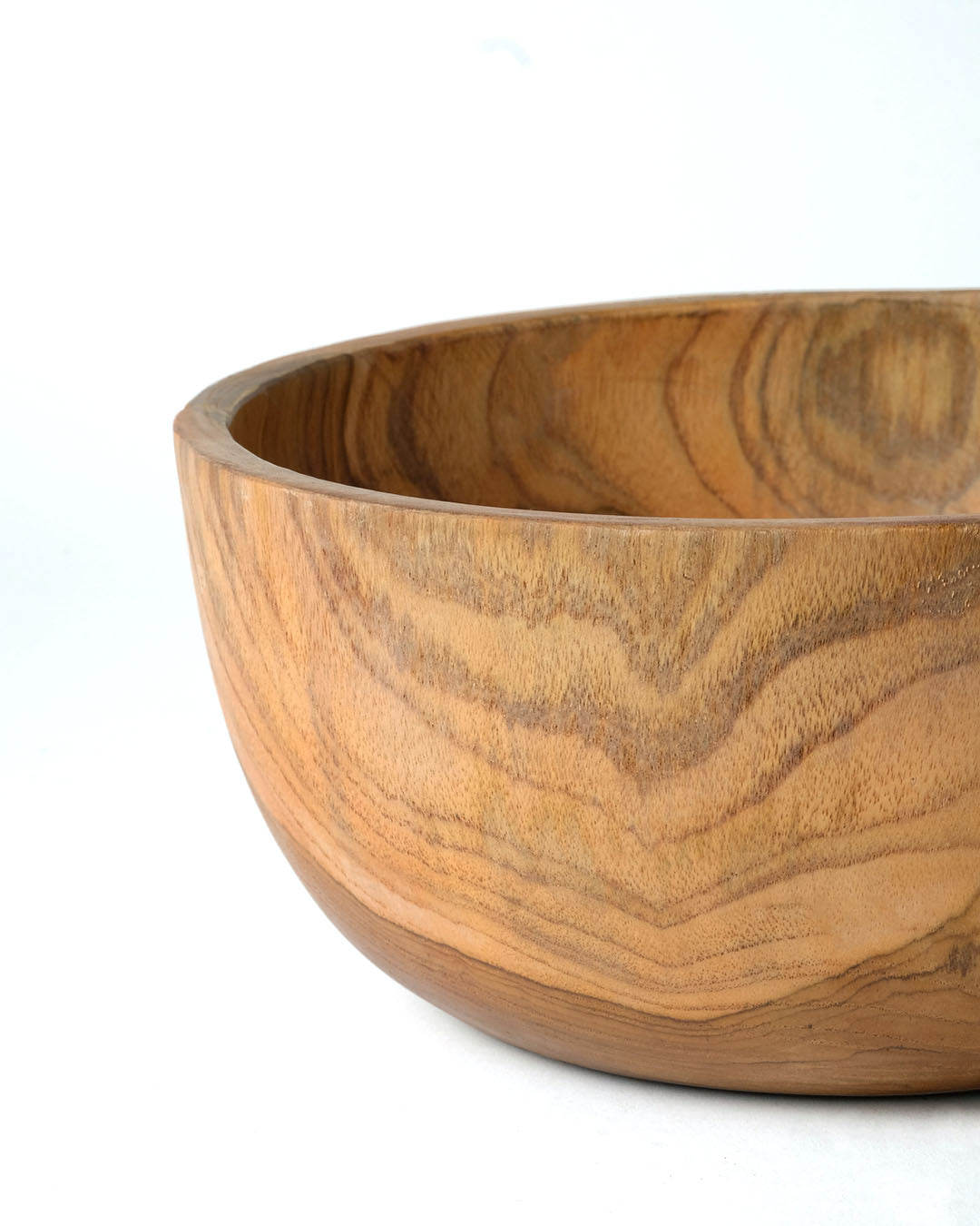 Kupang teak bowl