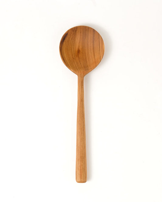 Merauke teak spoon