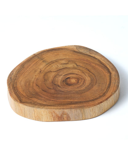 Sukabumi Teak Coaster