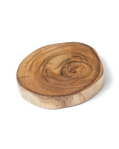 Sukabumi Teak Coaster