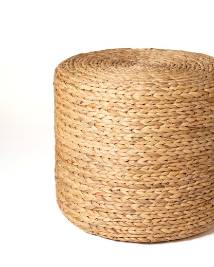 Drini water hyacinth pouf, diameter 60 cm