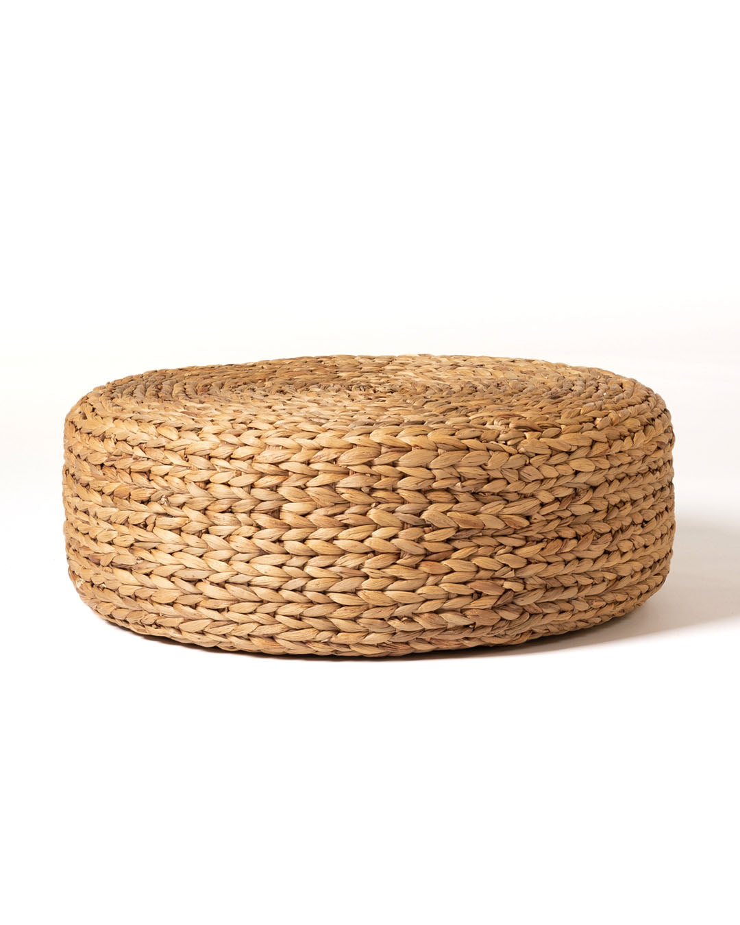 Drini water hyacinth pouf, diameter 60 cm