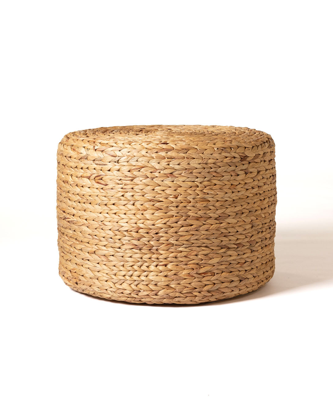 Drini water hyacinth pouf, diameter 60 cm