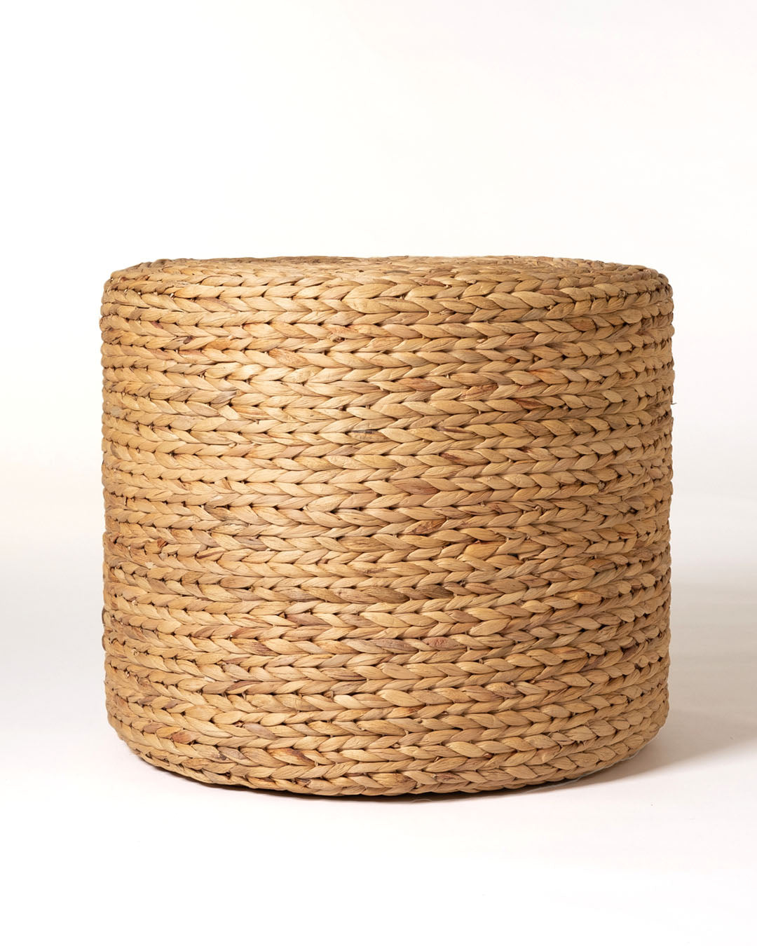 Drini water hyacinth pouf, diameter 60 cm