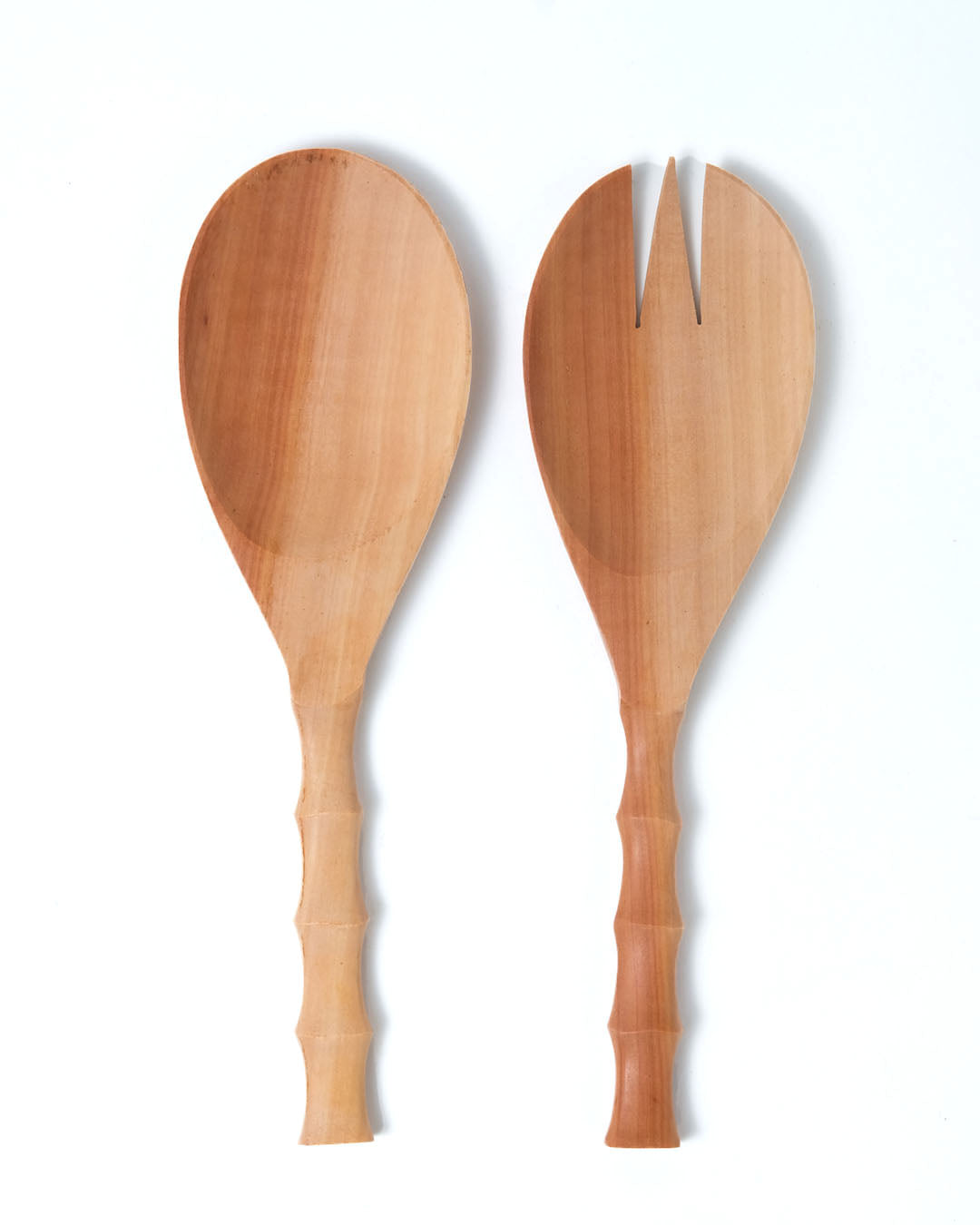 Surakarta Salad Spoons Set