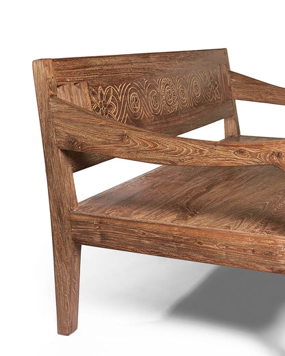 Batu Karas Lounger