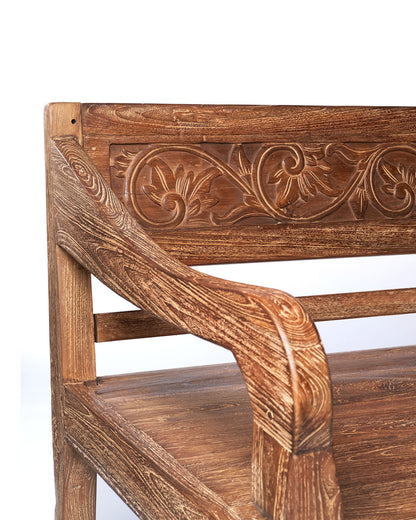 Batu Karas Lounger