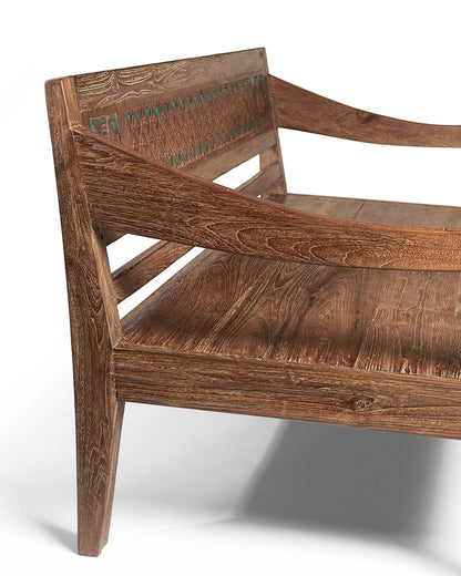 Batu Karas Lounger
