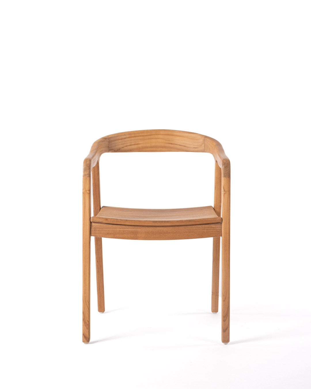 Solor teak star chair