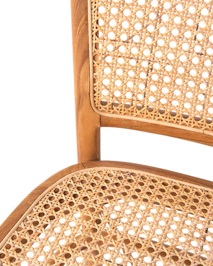 Ternate teak chair