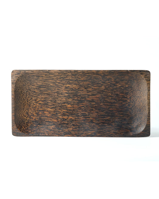 Mataran wooden plate