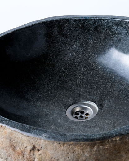 Sanur stone sink